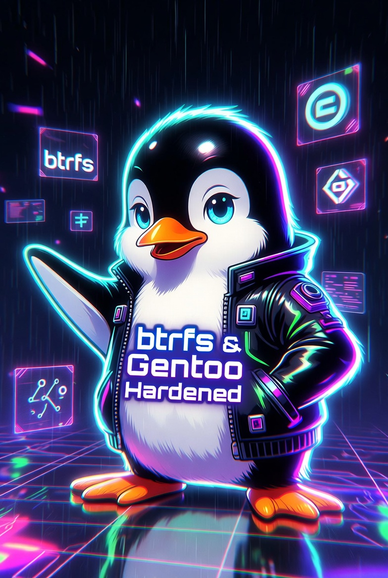 NEON-GENTOO Logo